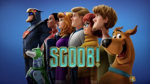 Scoob!'s poster