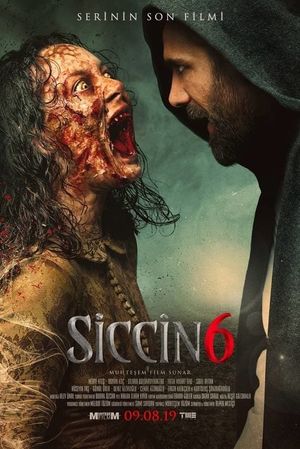 Sijjin 6's poster