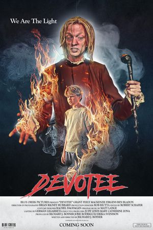 Devotee's poster