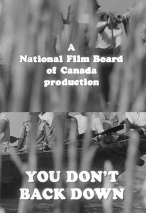 You Don't Back Down's poster