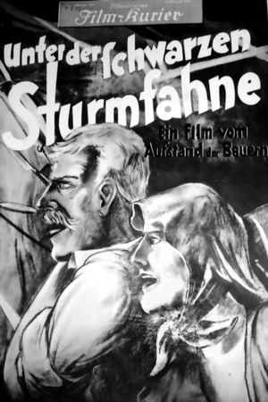 Unter der schwarzen Sturmfahne's poster image