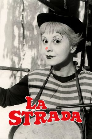 La Strada's poster
