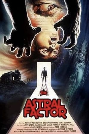 The Astral Factor's poster