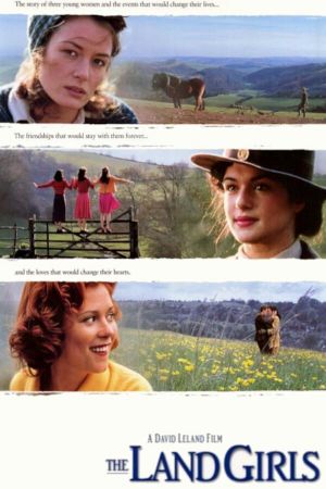 The Land Girls's poster