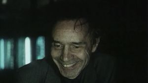 Jacques Rivette, the Watchman's poster