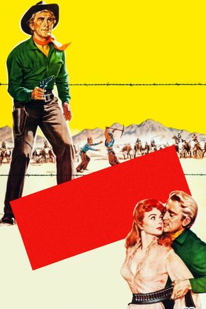 Man Without a Star's poster