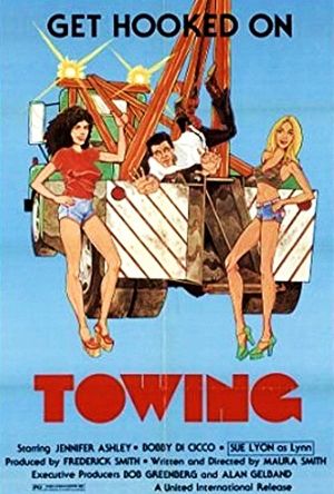 Towing's poster