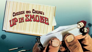Up in Smoke's poster