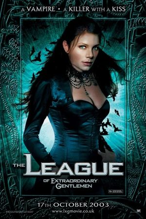 The League of Extraordinary Gentlemen's poster