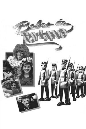 Babes in Toyland's poster