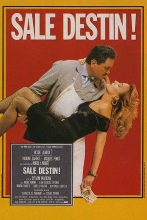 Sale destin's poster