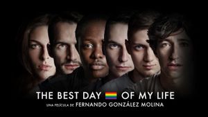 The Best Day of My Life's poster