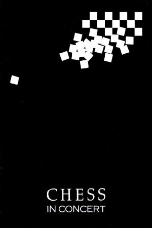 Chess in Concert's poster