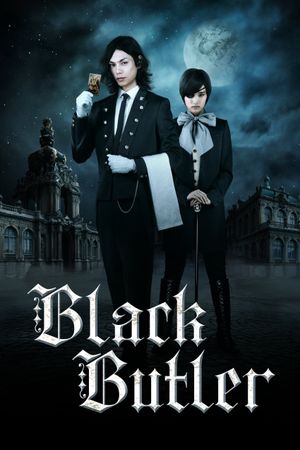 Black Butler's poster image