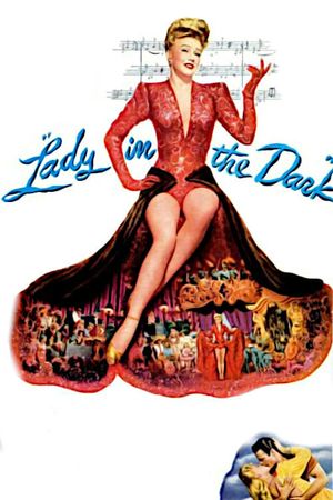 Lady in the Dark's poster