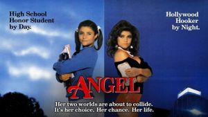Angel's poster
