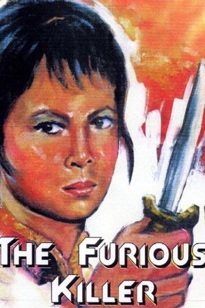 The Furious Killer's poster