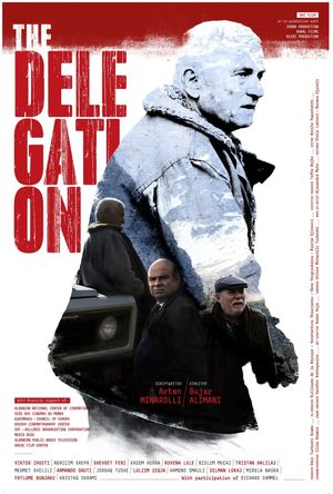 The Delegation's poster