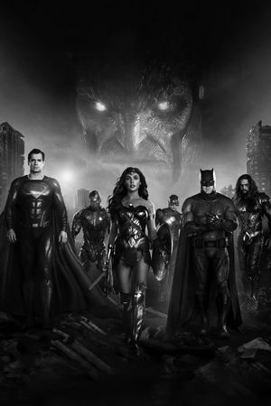 Zack Snyder's Justice League's poster