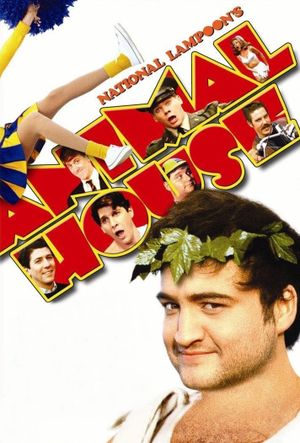 National Lampoon's Animal House's poster