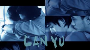 Lan Yu's poster
