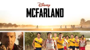 McFarland, USA's poster