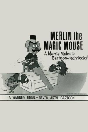Merlin the Magic Mouse's poster