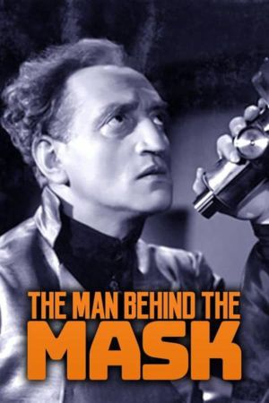 The Man Behind the Mask's poster