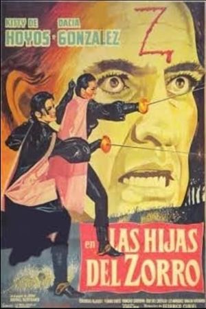 Las hijas del Zorro's poster