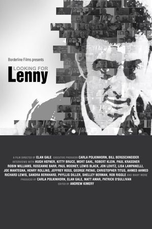 Looking for Lenny's poster