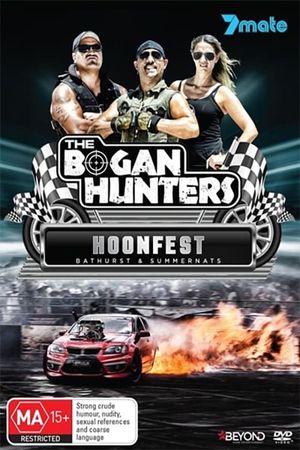 Bogan Hunters: Bathurst Conspiracy's poster image