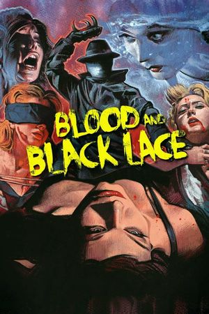 Blood and Black Lace's poster