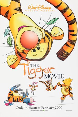 The Tigger Movie's poster
