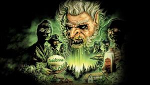 Troll 2's poster