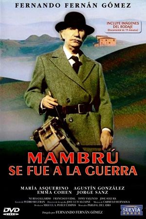 Mambrú se fue a la guerra's poster