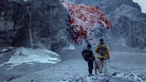 Blood Glacier's poster