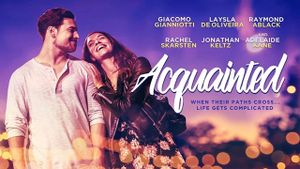 Acquainted's poster