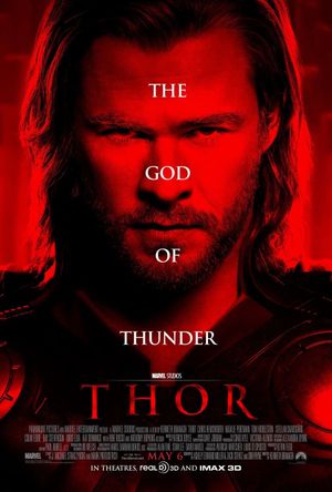 Thor's poster