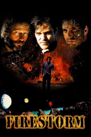 Firestorm's poster