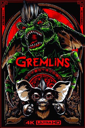 Gremlins's poster