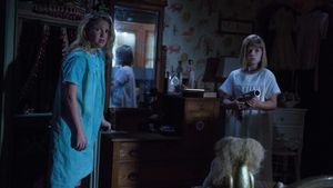 Annabelle: Creation's poster