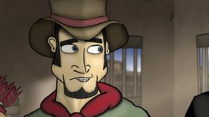 Toonstone's poster