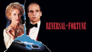 Reversal of Fortune's poster