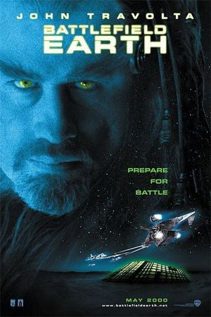 Battlefield Earth's poster