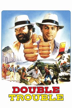 Double Trouble's poster