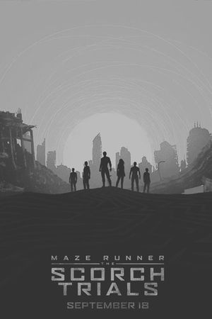 Maze Runner: The Scorch Trials's poster