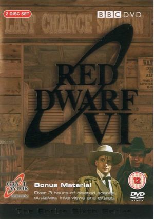Red Dwarf: The Starbuggers - Series VI's poster