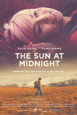 The Sun at Midnight's poster