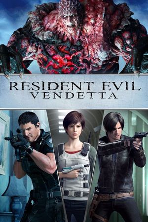 Resident Evil: Vendetta's poster
