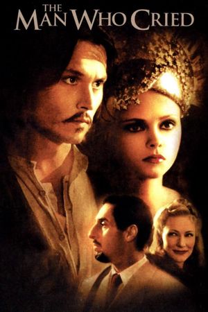 The Man Who Cried's poster